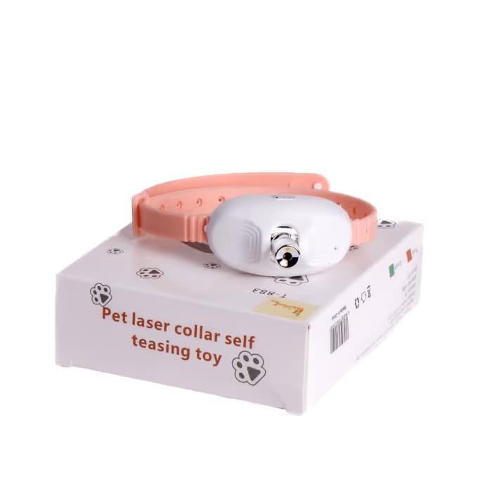 Pawfect Laser Cat Collar