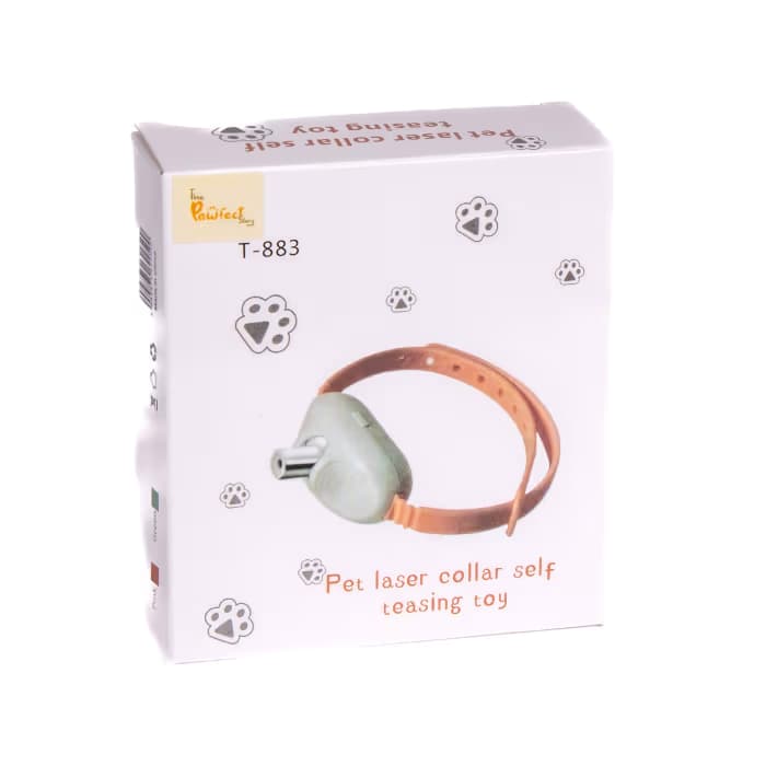Pawfect Laser Cat Collar