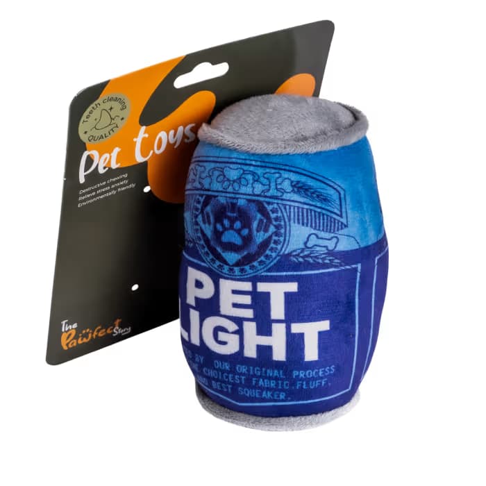Pawfect Soft Drink Cans