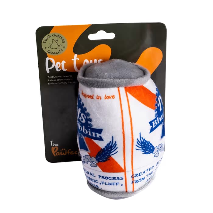 Pawfect Soft Drink Cans