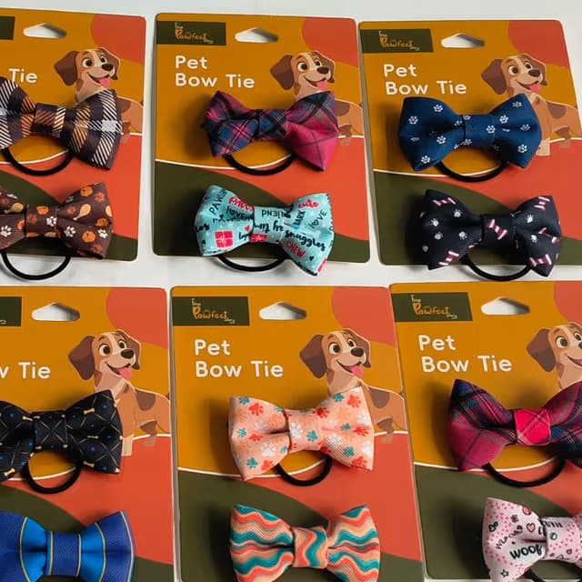 Pawfect Pet Hair Tie