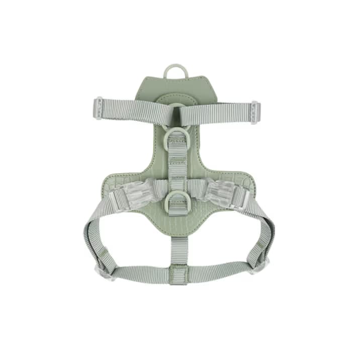 Pawfect PU Pattern Harness