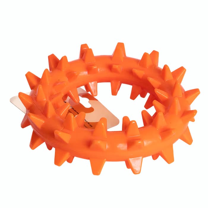 Pawfect Spiked Ring