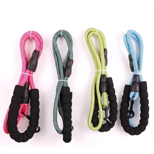 Pawfect Color Rope Leash
