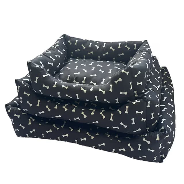 Pawfect Square Nest Digital Print